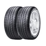 Ficha técnica e caractérísticas do produto Kit Pneu Aro 19 Pirelli Scorpion Zero 255/50R19 107Y 2 Unidades