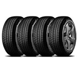 Ficha técnica e caractérísticas do produto Kit de Pneus Pirelli Aro 15 P7 205/55R15 88V 4 Unidades