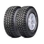 Ficha técnica e caractérísticas do produto Kit de Pneus Pirelli Aro 16 Scorpion MUD 235/85R16 108Q 2 Unidades