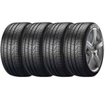 Ficha técnica e caractérísticas do produto Kit Pneu Aro 19 Pirelli P Zero 245/35R19 93Y 4 Unidades