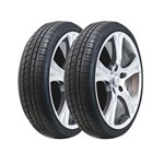 Ficha técnica e caractérísticas do produto Kit de Pneus Pirelli Aro 18 P Zero Rosso 235/50R18 101Y 2 Unidades