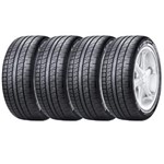 Ficha técnica e caractérísticas do produto Kit de Pneus Pirelli Aro 17 Scorpion Zero 235/55R17 99V 4 Unidades