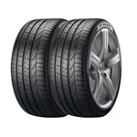 Ficha técnica e caractérísticas do produto Kit Pneu Aro 19 Pirelli P Zero 245/35R19 93Y 2 Unidades