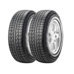 Ficha técnica e caractérísticas do produto Kit de Pneus Pirelli Aro 16 Scorpion STR 225/70R16 102H 2 Unidades