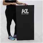 Ficha técnica e caractérísticas do produto Kit 10 Unidades Colchonete Academia Fitness Eva 10mm