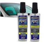 Ficha técnica e caractérísticas do produto Kit 2 Glass Shield 60ml Autoshine