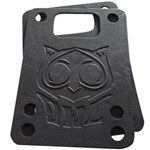 Ficha técnica e caractérísticas do produto Kit Owl Riser Pad 1.5mm (Pu) - Owl Sports