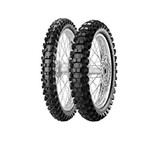 Kit Par Pneu 110/100-18 + 80/100-21 Pirelli Scorpion Extra X Crf250