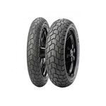 Ficha técnica e caractérísticas do produto Kit Par Pneu 160/60-17 + 110/80-18 Pirelli MT60RS