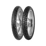 Ficha técnica e caractérísticas do produto Kit Par Pneu 90/90-18 + 2,75-18 Pirelli Formula