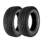 Kit Pneu 205/60r15 Remold Cockstone Ck720 88r 2 Unidades