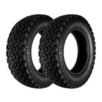 Kit Pneu 205/65r15 Remold Cockstone Ck405 BF 2 Unidades