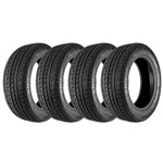 Kit Pneu 205/65r15 Remold Cockstone Ck603 89p 4 Unidades