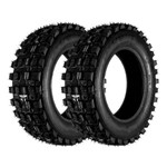 Kit Pneu 195/65r15 Remold Cockstone Cravão 2 Unidades