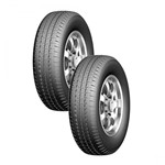 Kit Pneu 205/75 R16c - Linglong Greenmax Van (2 Unid.)