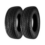 Kit Pneu 205/75r16 Remold Cockstone Ck032 8 Lonas Carga 2 Unidades