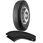 Ficha técnica e caractérísticas do produto Kit Pneu 1000-20 16 Lonas Ct65 Super Centauro Pirelli + Camara