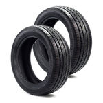 Ficha técnica e caractérísticas do produto Kit Pneu 205/50 R17 93w Powertrac Cityracing (2 unid.)