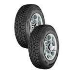 Kit Pneu 215/80 R16 - Fate Range Runner At/r (2 Unid.)