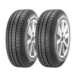 Kit Pneu 165/70r13 Pirelli P400 EVO 78T 2 Unidades *