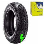 Ficha técnica e caractérísticas do produto Kit Pneu 170/80-15 Pirelli Route MT66 + Câmara Michelin