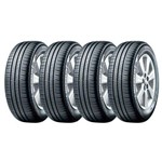 Kit Pneu 175/65r14 Michelin Energy Xm2 82t 4 Unidades *