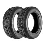 Kit Pneu 195/50r15 Remold Cockstone Ck414 80t 2 Unidades