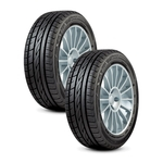 Ficha técnica e caractérísticas do produto Kit Pneu 195/55 R15 85v - Fate Pininfarina Green (2 unid.)