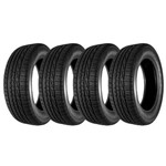 Kit Pneu 195/60r16 Remold Cockstone Ck603 82P 4 Unidades