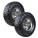 Kit Pneu 31x10.5 R15 109q Powertrac Power Rover M/t (2 un.)