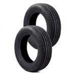 Ficha técnica e caractérísticas do produto Kit Pneu 215/60 R17 96h - Powertrac Cityrover (2 Unid.)