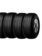 Ficha técnica e caractérísticas do produto Kit Pneu 225/70r17 C 108/106s At20 Dunlop - 4 Unidades