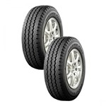 Kit Pneu 225/75 R16c 8pr - Triangle Tr652 (2 Unid.)