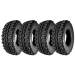 Kit Pneu 265/75r16 Remold Cockstone Ck9000 Desenho Mud 4 Unidades