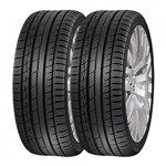 Ficha técnica e caractérísticas do produto Kit Pneu Accelera Aro 21 265/40R21 Iota ST-68 105Y 2 Un