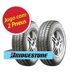 Ficha técnica e caractérísticas do produto Kit Pneu Aro 13 Bridgestone 165/70R13 Potenza RE 740 78T 2 Unidades