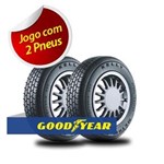 Ficha técnica e caractérísticas do produto Kit Pneu Aro 12 Goodyear 155R12 METRIC 83P 2 Unidades