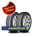 Ficha técnica e caractérísticas do produto Kit Pneu Aro 13 Goodyear 175/70R13 Assurance 82T 2 Unidades