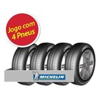 Ficha técnica e caractérísticas do produto Kit Pneu Aro 14 Michelin 175/70R14 Energy XM2 88T 4 Unidades - Aro 14