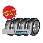 Kit Pneu Aro 14 Michelin 175/70R14 Energy XM2 88T 2 Unidades - Aro 14