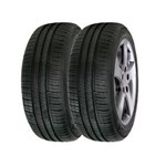 Kit de Pneus Michelin Aro 15 Energy XM2 195/60R15 88H 2 Unidades