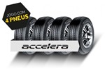 Ficha técnica e caractérísticas do produto Kit Pneu Aro 14 - 175/65R14 82H ECO PLUSH Accelera 4 Pecas