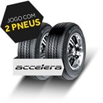 Ficha técnica e caractérísticas do produto Kit Pneu Aro 14 - 175/70R14 84T [Zt2000] Accelera 2 Peças