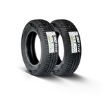 Ficha técnica e caractérísticas do produto Kit Pneu Aro 14 - 175/70R14 LAMEIRO Remold Tyre Eco 2 Peças - Gs Tyre