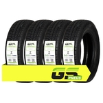 Ficha técnica e caractérísticas do produto Kit Pneu Aro 14 -185/60r-14 Remold Gs Pneus 4 Pçs Inmetro