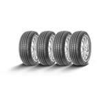 Ficha técnica e caractérísticas do produto Kit Pneu Aro 14 - 175/65R14 82T Touring T1 Jp Ev Dunlop 4 Peças