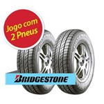 Ficha técnica e caractérísticas do produto Kit Pneu Aro 14 Bridgestone 185/65R14 Potenza RE740 86T 2 Unidades