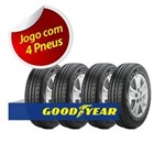 Ficha técnica e caractérísticas do produto Kit Pneu Aro 14 Goodyear 175/70R14 Gps Duraplus Fuel Max 84T 4 Unidades