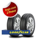 Ficha técnica e caractérísticas do produto Kit Pneu Aro 14 Goodyear 185/65 Duraplus 86T 2 Unidades