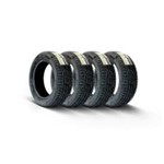 Ficha técnica e caractérísticas do produto Kit Pneu Aro 14 - 175/70R-14 Remold G55 Tr Gs Tyre 4 Peças